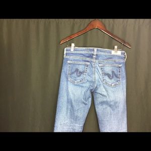 AG adriano Goldschmied 29R jeans